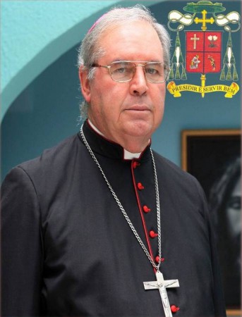 Nono Bispo e Atual, Dom Mauro Montagnoli - 1996 